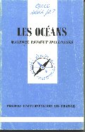 Que sais-je ? Les océans