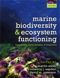 Marine biodiversity & ecosystem functionning