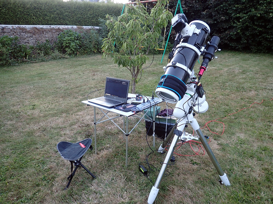 Skywatcher 150/750