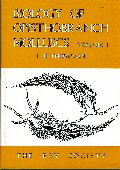 Biology of opisthobranch molluscs - Vol. 1