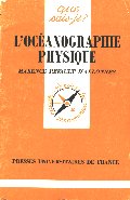 Que sais-je ? L'océanographe physique